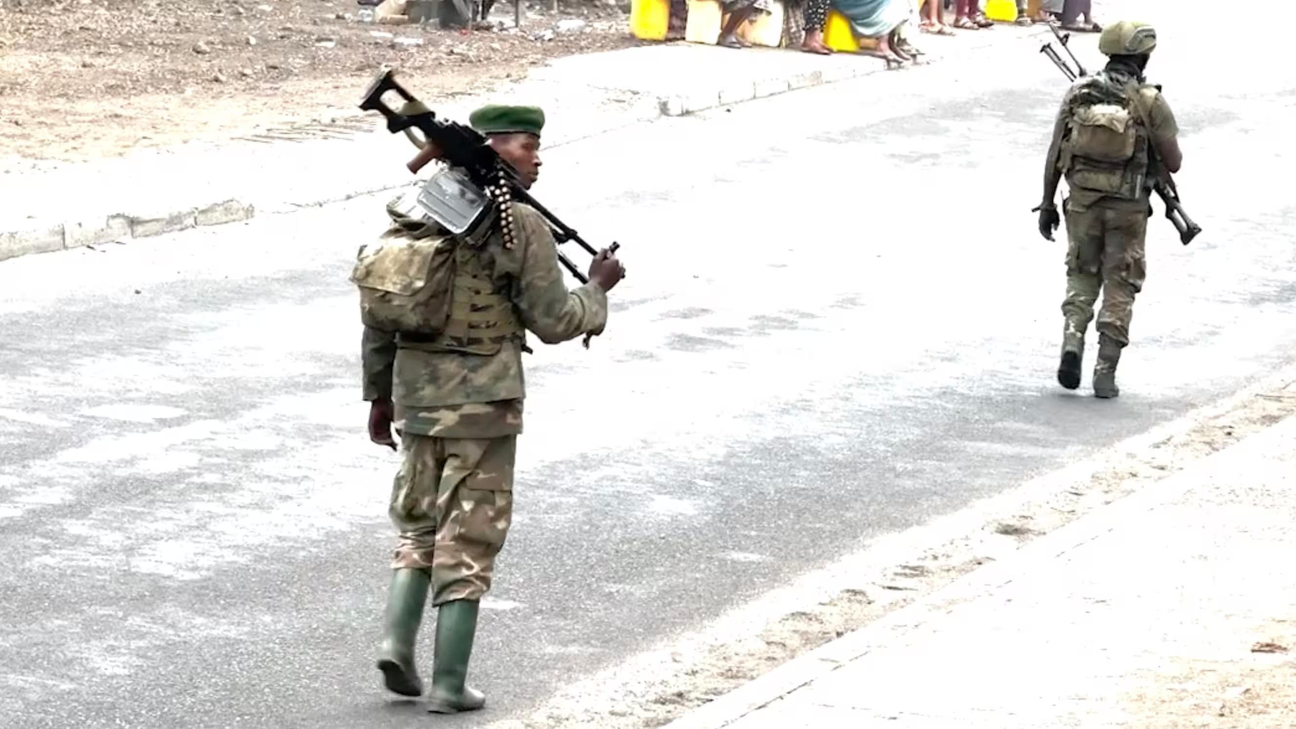 Intensification des violences sexuelles dans l'est de la RDC