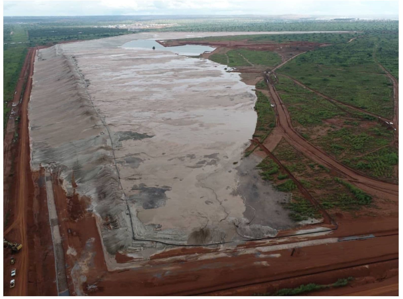 Pollution des cours d’eau en RDC : le désastre environnemental et humain